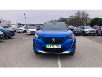 Peugeot 2008 100kW GT 50kWh 5dr Auto Electric Estate