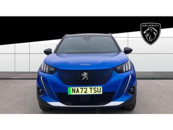 Peugeot 2008 100kW GT 50kWh 5dr Auto Electric Estate