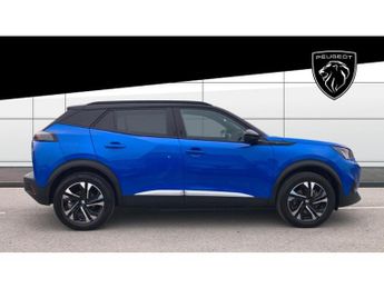 Peugeot 2008 100kW GT 50kWh 5dr Auto Electric Estate
