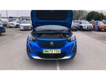 Peugeot 2008 100kW GT 50kWh 5dr Auto Electric Estate