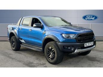 Ford Ranger Diesel Pick Up Double Cab Raptor 2.0 EcoBlue 213 Auto