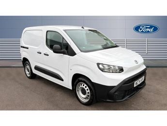 Toyota Proace L1 Diesel 1.5D 100 Active Van