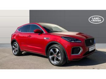 Jaguar E-PACE 1.5 P300e R-Dynamic SE 5dr Auto Estate