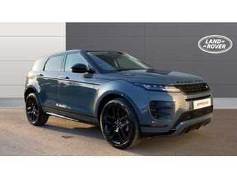 Land Rover Range Rover Evoque 2.0 D200 Dynamic HSE 5dr Auto Diesel Hatchback