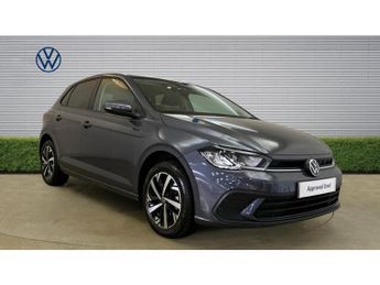 Volkswagen Polo 1.0 TSI Match 5dr Petrol Hatchback