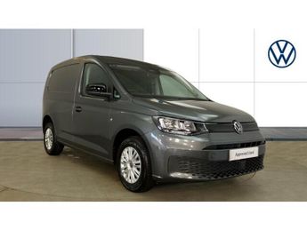 Volkswagen Caddy Cargo C20 Diesel 2.0 TDI 102PS Commerce Plus Van [Tech Pack]