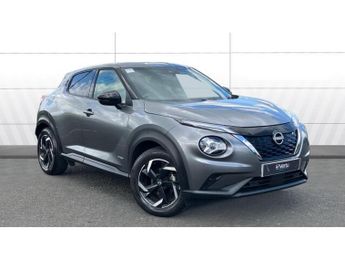 Nissan Juke 1.6 Hybrid N-Connecta 5dr Auto Hybrid Hatchback