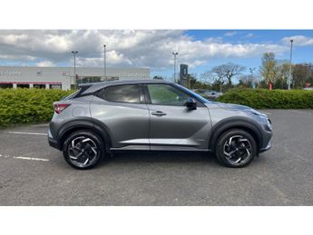 Nissan Juke 1.6 Hybrid N-Connecta 5dr Auto Hybrid Hatchback