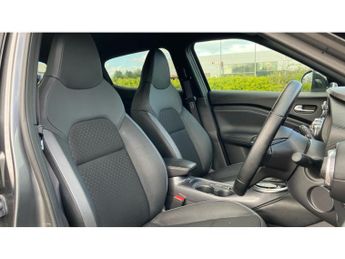 Nissan Juke 1.6 Hybrid N-Connecta 5dr Auto Hybrid Hatchback