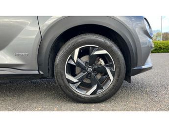 Nissan Juke 1.6 Hybrid N-Connecta 5dr Auto Hybrid Hatchback
