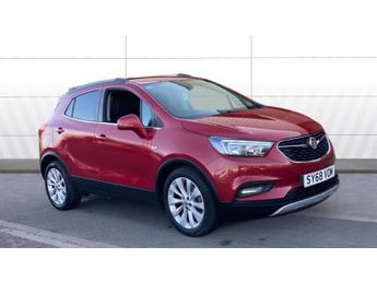 Vauxhall Mokka 1.4T Elite Nav 5dr Auto Petrol Hatchback
