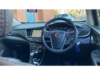 Vauxhall Mokka X 1.4T Elite Nav 5dr Auto Petrol Hatchback