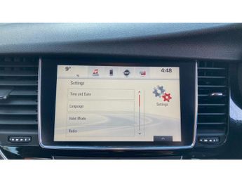 Vauxhall Mokka X 1.4T Elite Nav 5dr Auto Petrol Hatchback