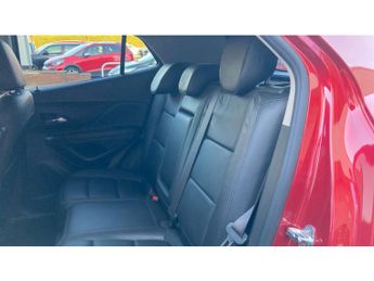 Vauxhall Mokka X 1.4T Elite Nav 5dr Auto Petrol Hatchback
