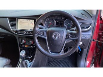 Vauxhall Mokka X 1.4T Elite Nav 5dr Auto Petrol Hatchback