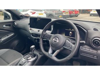 Nissan Juke 1.6 Hybrid N-Connecta 5dr Auto Hybrid Hatchback