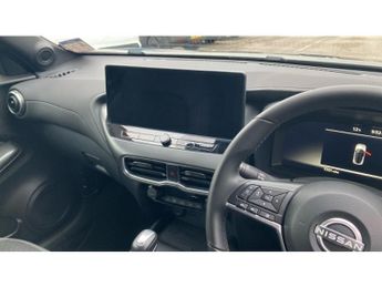 Nissan Juke 1.6 Hybrid N-Connecta 5dr Auto Hybrid Hatchback