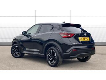 Nissan Juke 1.6 Hybrid N-Connecta 5dr Auto Hybrid Hatchback