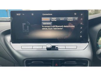 Nissan Juke 1.6 Hybrid N-Connecta 5dr Auto Hybrid Hatchback