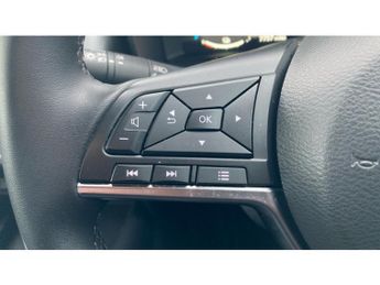 Nissan Juke 1.6 Hybrid N-Connecta 5dr Auto Hybrid Hatchback