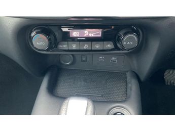 Nissan Juke 1.6 Hybrid N-Connecta 5dr Auto Hybrid Hatchback