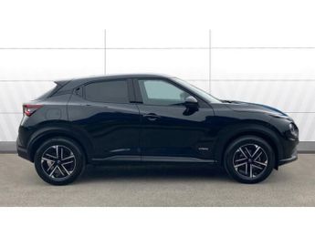 Nissan Juke 1.6 Hybrid N-Connecta 5dr Auto Hybrid Hatchback
