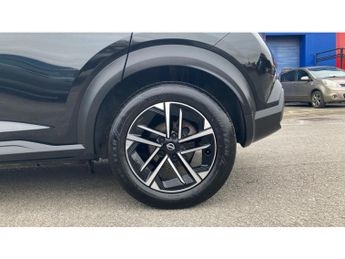 Nissan Juke 1.6 Hybrid N-Connecta 5dr Auto Hybrid Hatchback