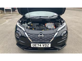 Nissan Juke 1.6 Hybrid N-Connecta 5dr Auto Hybrid Hatchback