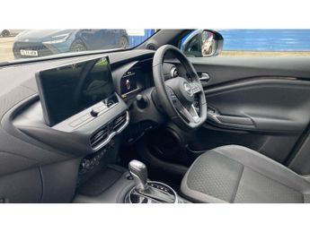 Nissan Juke 1.6 Hybrid N-Connecta 5dr Auto Hybrid Hatchback