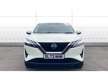 Nissan Qashqai 1.3 DiG-T MH 158 Acenta Premium 5dr Xtronic Petrol Hatchback