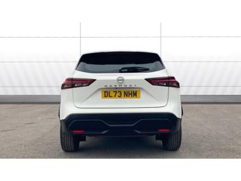 Nissan Qashqai 1.3 DiG-T MH 158 Acenta Premium 5dr Xtronic Petrol Hatchback