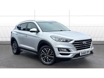 Hyundai Tucson 1.6 TGDi 177 Premium 5dr 2WD DCT Petrol Estate