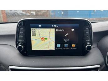 Hyundai TUCSON 1.6 TGDi 177 Premium 5dr 2WD DCT Petrol Estate