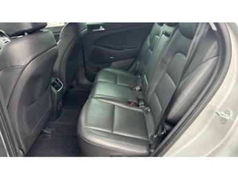 Hyundai TUCSON 1.6 TGDi 177 Premium 5dr 2WD DCT Petrol Estate