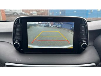 Hyundai TUCSON 1.6 TGDi 177 Premium 5dr 2WD DCT Petrol Estate