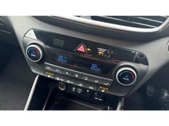 Hyundai TUCSON 1.6 TGDi 177 Premium 5dr 2WD DCT Petrol Estate