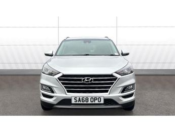 Hyundai TUCSON 1.6 TGDi 177 Premium 5dr 2WD DCT Petrol Estate