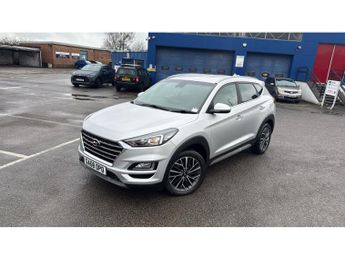Hyundai TUCSON 1.6 TGDi 177 Premium 5dr 2WD DCT Petrol Estate