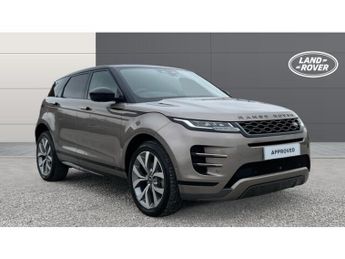 Land Rover Range Rover Evoque 2.0 D200 R-Dynamic S 5dr Auto Diesel Hatchback