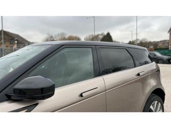 Land Rover Range Rover Evoque 2.0 D200 R-Dynamic S 5dr Auto Diesel Hatchback