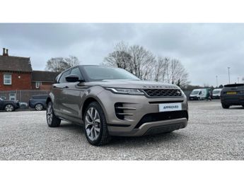 Land Rover Range Rover Evoque 2.0 D200 R-Dynamic S 5dr Auto Diesel Hatchback
