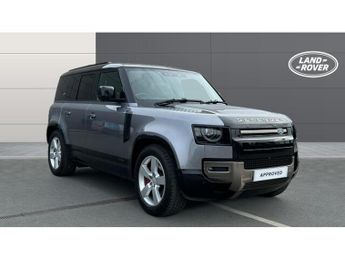 Land Rover Defender 3.0 D300 X 110 5dr Auto Diesel Estate