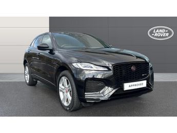 Jaguar F-Pace 2.0 P400e R-Dynamic SE 5dr Auto AWD Estate