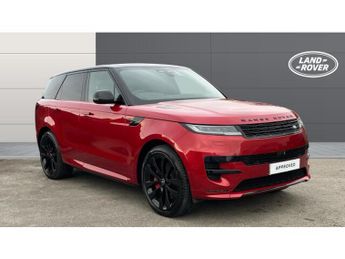 Land Rover Range Rover Sport 3.0 P550e Autobiography 5dr Auto Estate