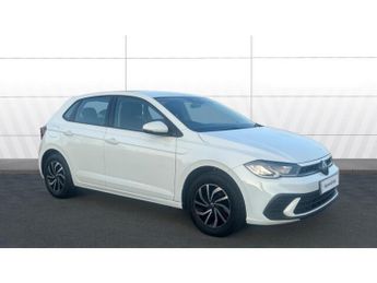 Volkswagen Polo 1.0 Life 5dr Petrol Hatchback