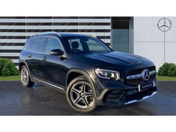 Mercedes GLB 220d 4Matic AMG Line Premium 5dr 8G-Tronic Diesel Estate