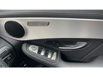 Mercedes-Benz GLC 300d 4Matic AMG Line Premium 5dr 9G-Tronic Diesel Estate