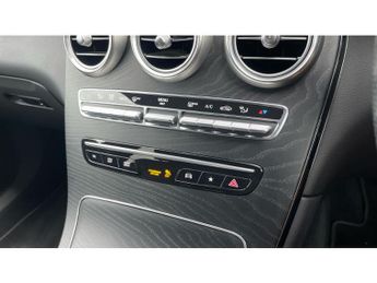 Mercedes-Benz GLC 300d 4Matic AMG Line Premium 5dr 9G-Tronic Diesel Estate
