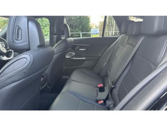 Mercedes-Benz C-Class C300e AMG Line Premium Plus 5dr 9G-Tronic Estate
