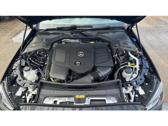 Mercedes-Benz C-Class C300e AMG Line Premium Plus 5dr 9G-Tronic Estate